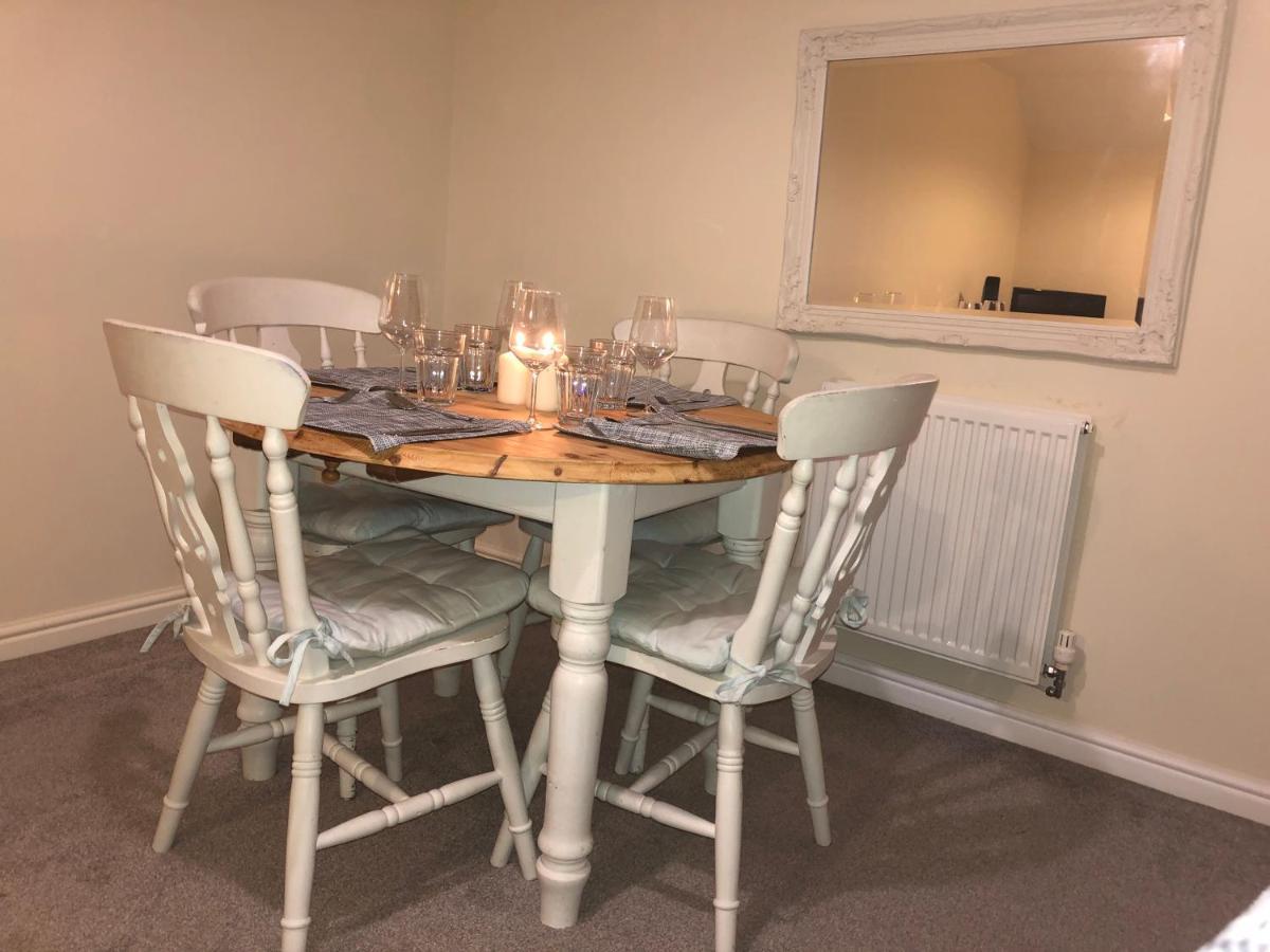 Entire Two Bed Coach House Super King Beds Turn Into Singles Villa Exeter Exterior photo